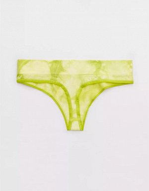 Aerie Seamless Thong Underwear