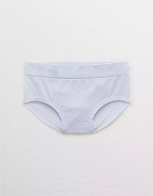 Aerie Ribbed Seamless Boybrief Underwear