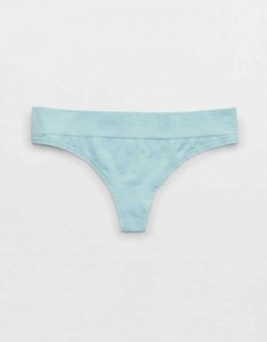 Aerie Seamless Thong Underwear