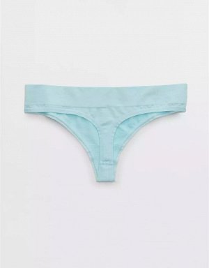 Aerie Seamless Thong Underwear