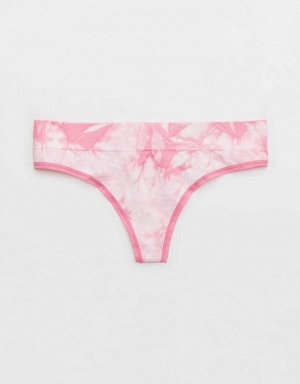 Aerie Seamless Thong Underwear