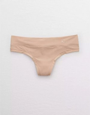 Aerie Real Me Thong Underwear