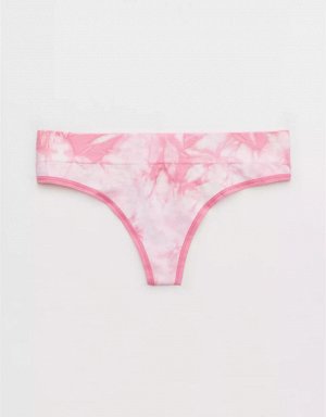 Aerie Seamless Thong Underwear