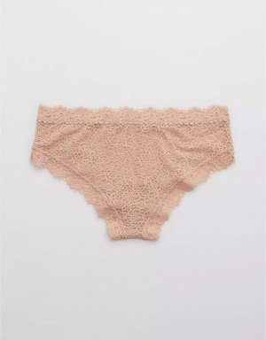 Aerie Eyelash Lace Cheeky Underwear