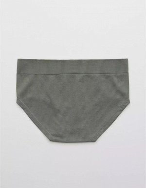 Aerie Ribbed Seamless Boybrief Underwear