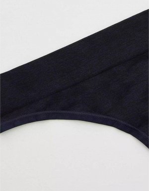 Aerie Seamless Thong Underwear