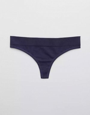 Aerie Seamless Thong Underwear