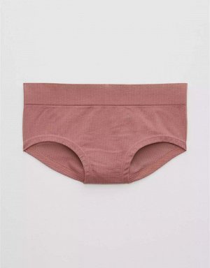 Aerie Ribbed Seamless Boybrief Underwear