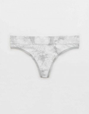 Aerie Seamless Thong Underwear