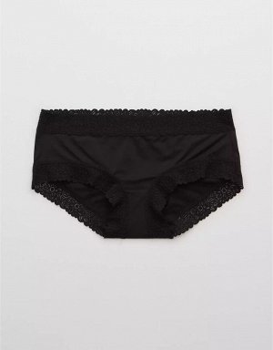 Aerie Sunnie Blossom Lace Boybrief Underwear