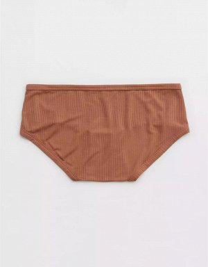 Aerie Modal Ribbed Boybrief Underwear