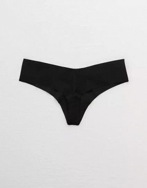 Aerie No Show Thong Underwear