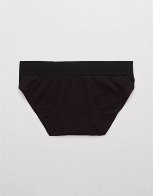 Aerie Ribbed Seamless Bikini Underwear