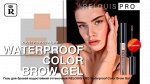 RELOUIS Гель оттеночный для бровей водостойкий &quot;Waterproof&quot;