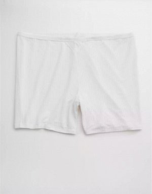 Aerie Modal Ribbed Boyshort Underwear