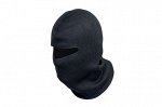 Шлем-маска п/ш / черный (закуп)