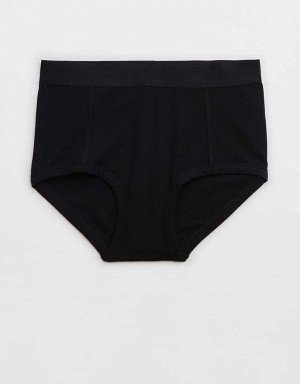 Aerie Cotton High Waisted Boybrief Underwear