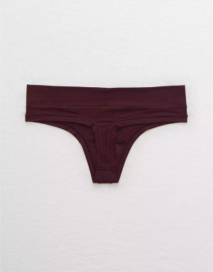 Aerie Real Me Thong Underwear