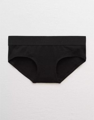 Aerie Cotton Logo Boybrief Underwear