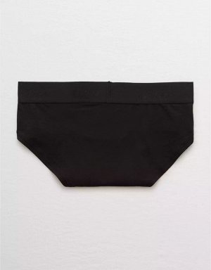 Aerie Cotton Logo Boybrief Underwear