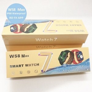 NEW ! Смарт часы умные часы WS8 Max Smart Watch 45mm (Series 8)