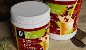 Ёбатон веган коктейль "SOY ISOLATE", 450 гр