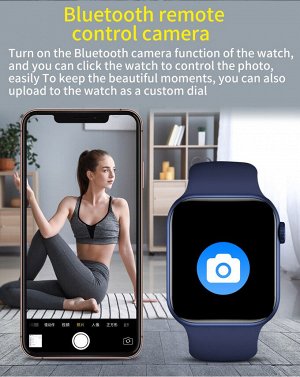 NEW ! Смарт часы умные часы WS7 Pro Smart Watch 45mm (Series 7)