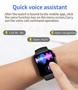 NEW ! Смарт часы умные часы WS7 Pro Smart Watch 45mm (Series 7)