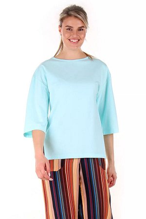 Блуза-футболка артикул 41-02 цвет 538