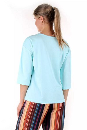 Блуза-футболка артикул 41-02 цвет 538