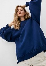 Свитшот Женский 3865 индиго