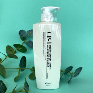 Протеиновый шампунь для волос Esthetic House CP-1 Bright Complex Intense Nourishing Shampoo, 500 мл