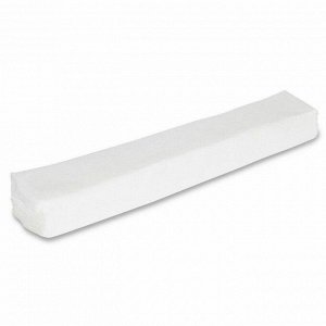 White Line Салфетки одноразовые для косметических процедур, 8 х 40 см, белый, 100 шт.