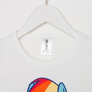 Футболка детская "Rainbow Dash", Мой маленький пони.