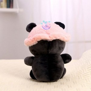 Мягкая игрушка с пледом «Панда»