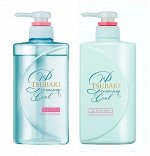 SHISEIDO Tsubaki Premium Cool набор шампунь + кондиционер