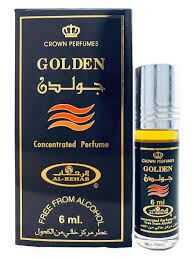 AL REHAB 6ml   GOLDEN