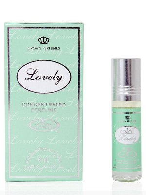 AL REHAB 6ml   LOVELY 6 мл