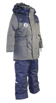 Хаки В прохладную погоду весной или осенью наиболее подходящим для активных прогулок на свежем воздухе является комплект , состоящий из куртки и брюк-полукомбинезона из плащевой ткани. Куртка и брюки 