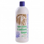 1 All Systems Super-Cleaning&amp;Conditioning Shampoo шампунь суперочищающий 500 мл