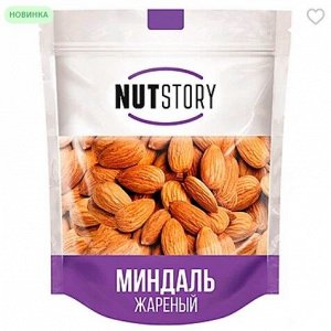 «Nut Story», миндаль жареный, 150 г