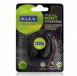D.I.E.S. з.нить вощ.с угл., мят.50м