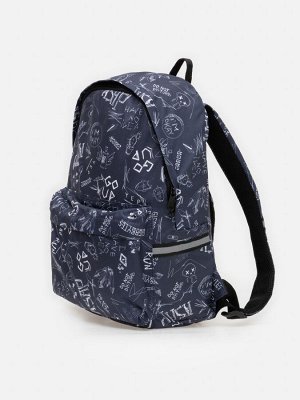 Рюкзак детский Coney темно-синий