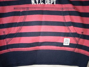 Толстовка (худи) Reserved р.116