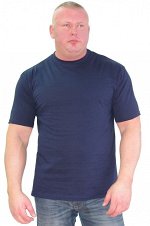 Футболка однотонная,5xl