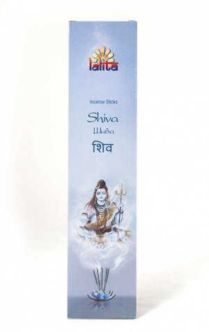 Благовония "Шива" / Shiva, шт