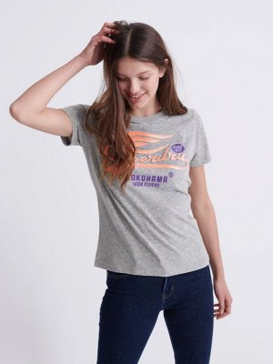 Футболка женская Superdry 373