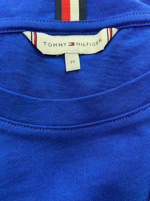 Tommy Hilfiger Футболка женская  326 син