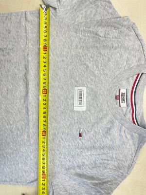 Tommy Hilfiger Футболка женская 3032 красный