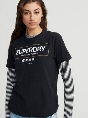 Футболка женская Superdry 384